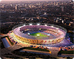 Image of olympic stadium in 2012 