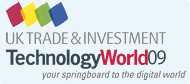 Link to Technology World 09 Event page
